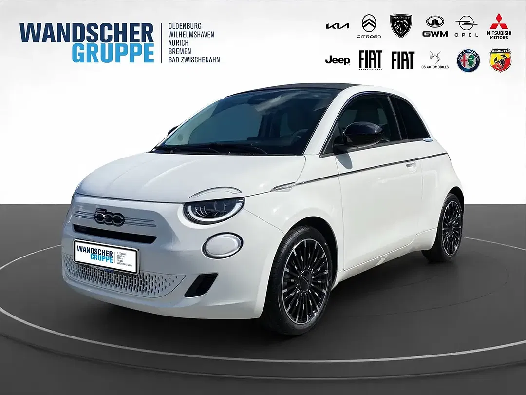 Fiat 500C - Thumbnail 1