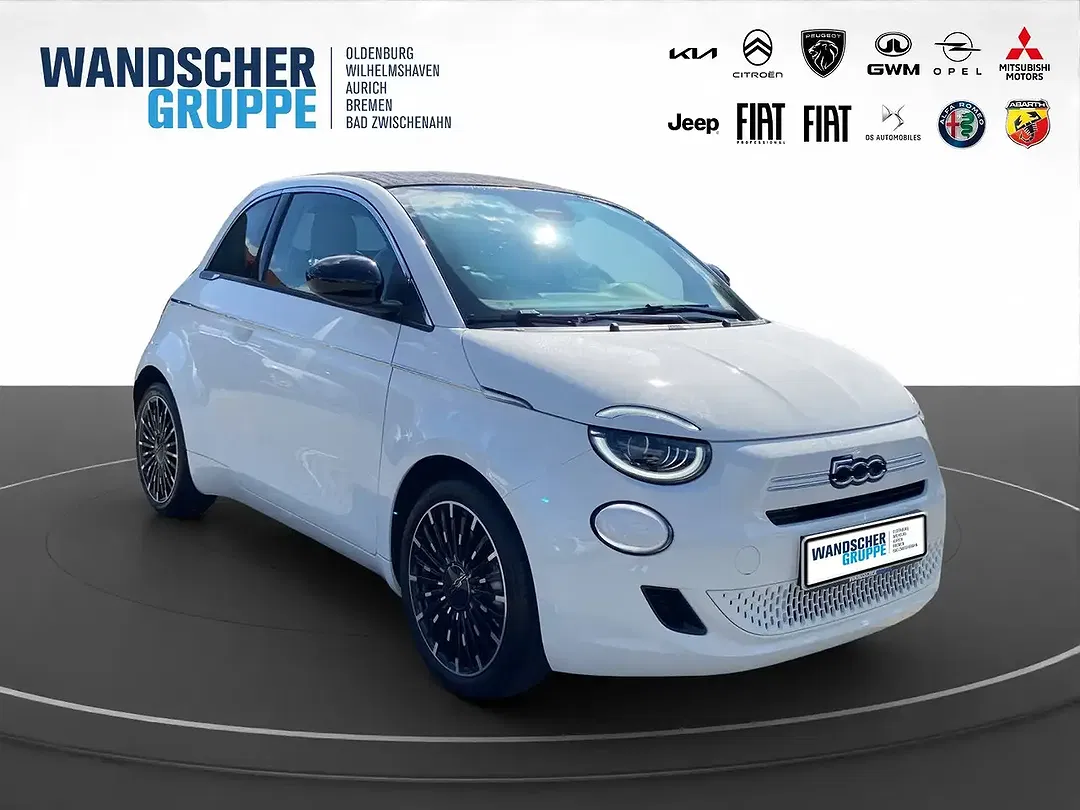 Fiat 500C - Thumbnail 8
