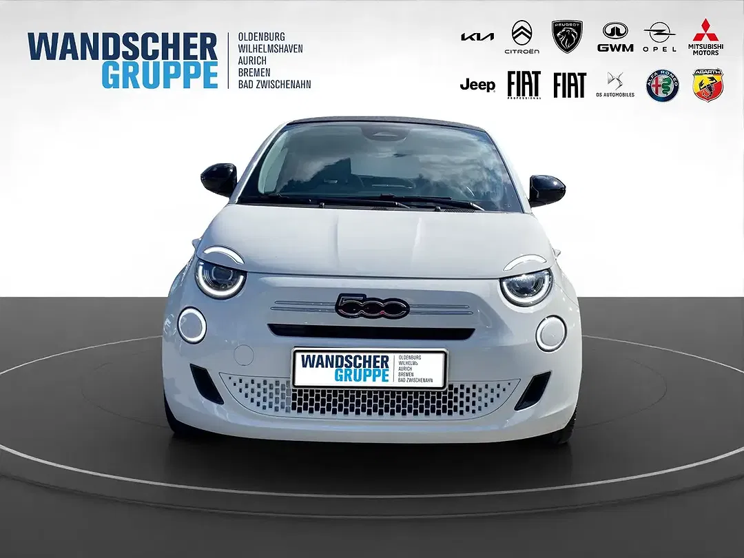 Fiat 500C - Thumbnail 2