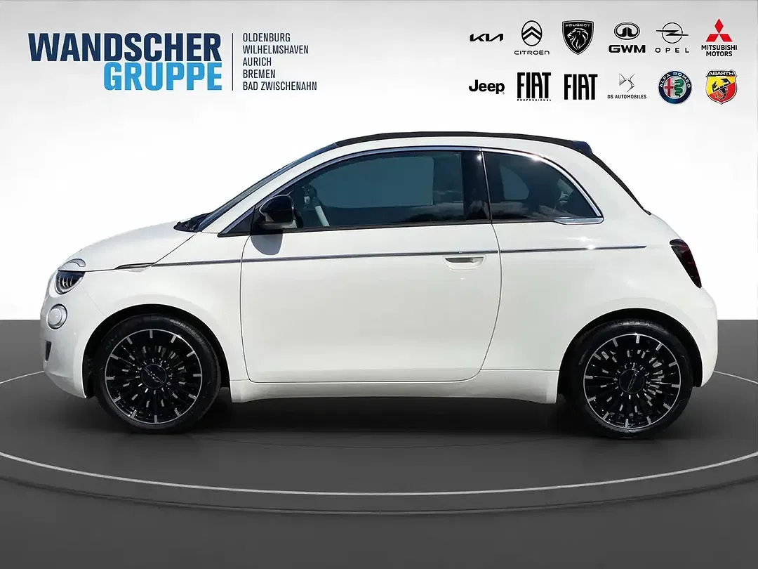 Fiat 500C - Thumbnail 3