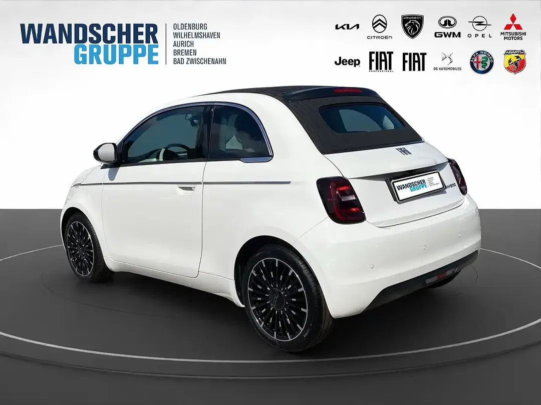 Fiat 500C - Thumbnail 4