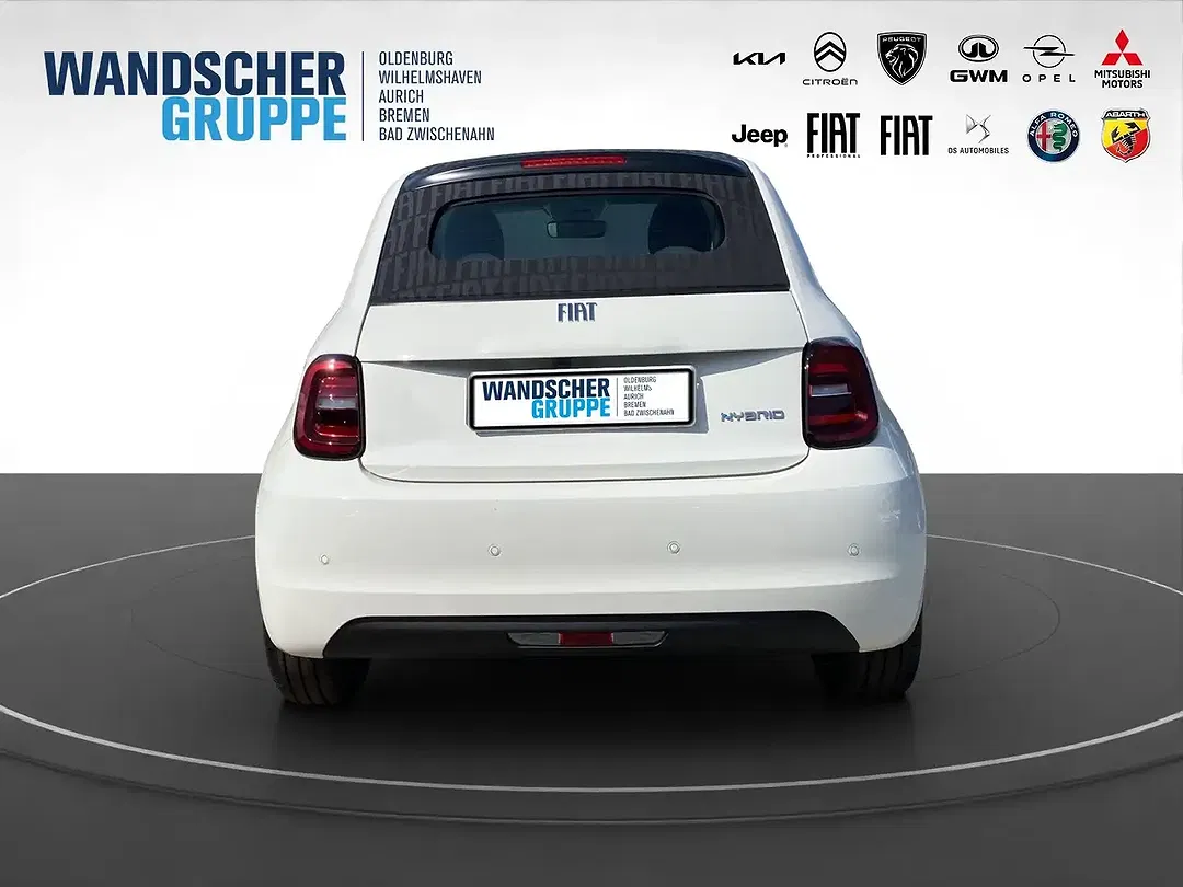 Fiat 500C - Thumbnail 5