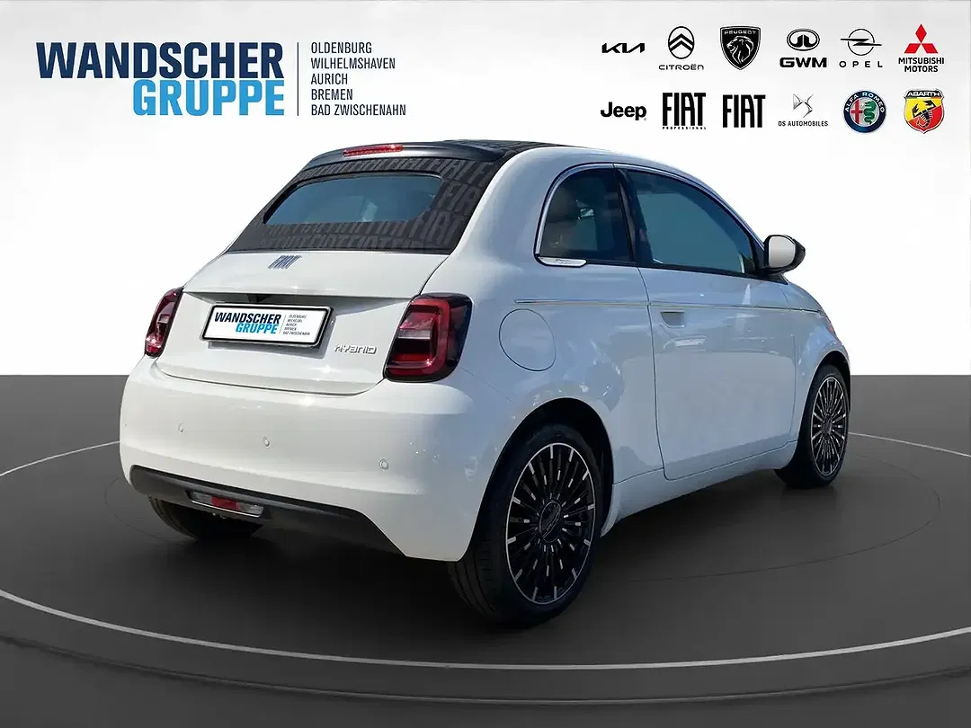 Fiat 500C - Thumbnail 6
