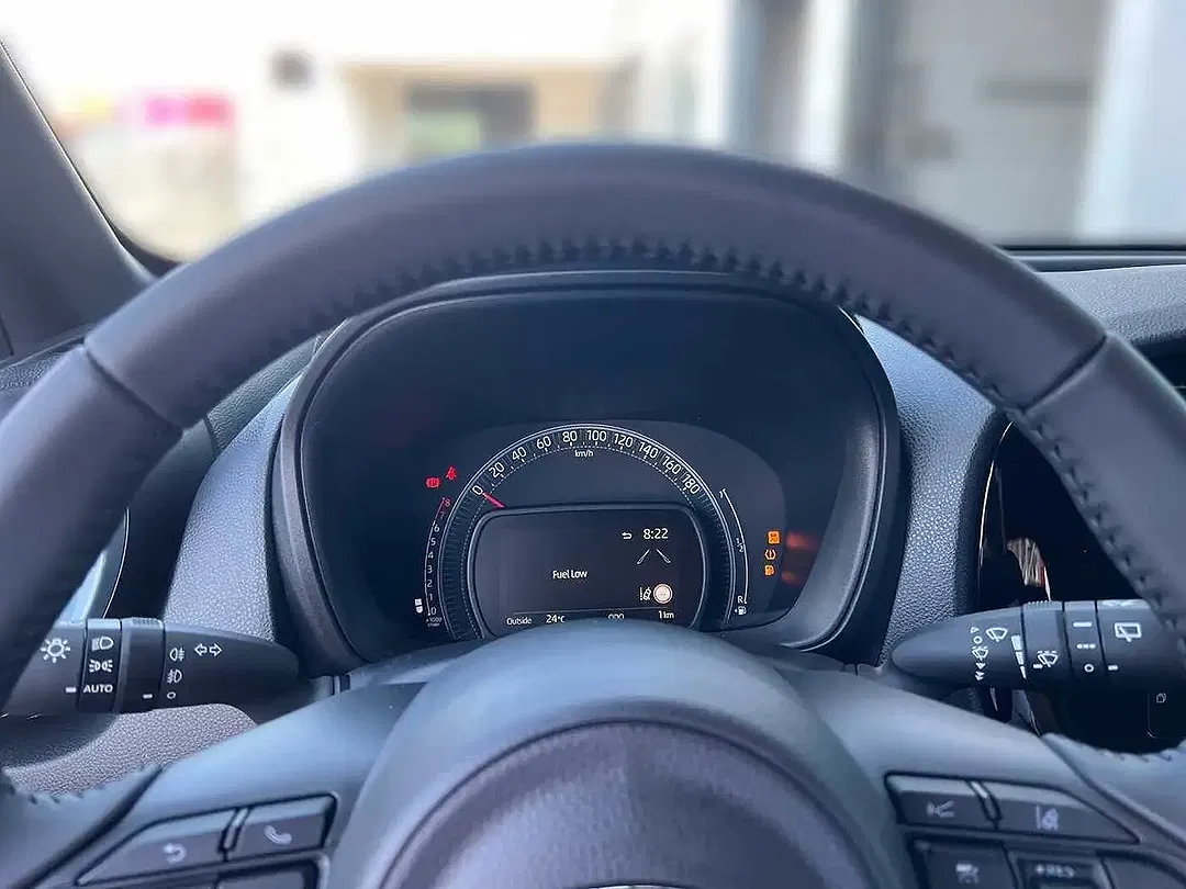 Toyota Aygo X - Thumbnail 11
