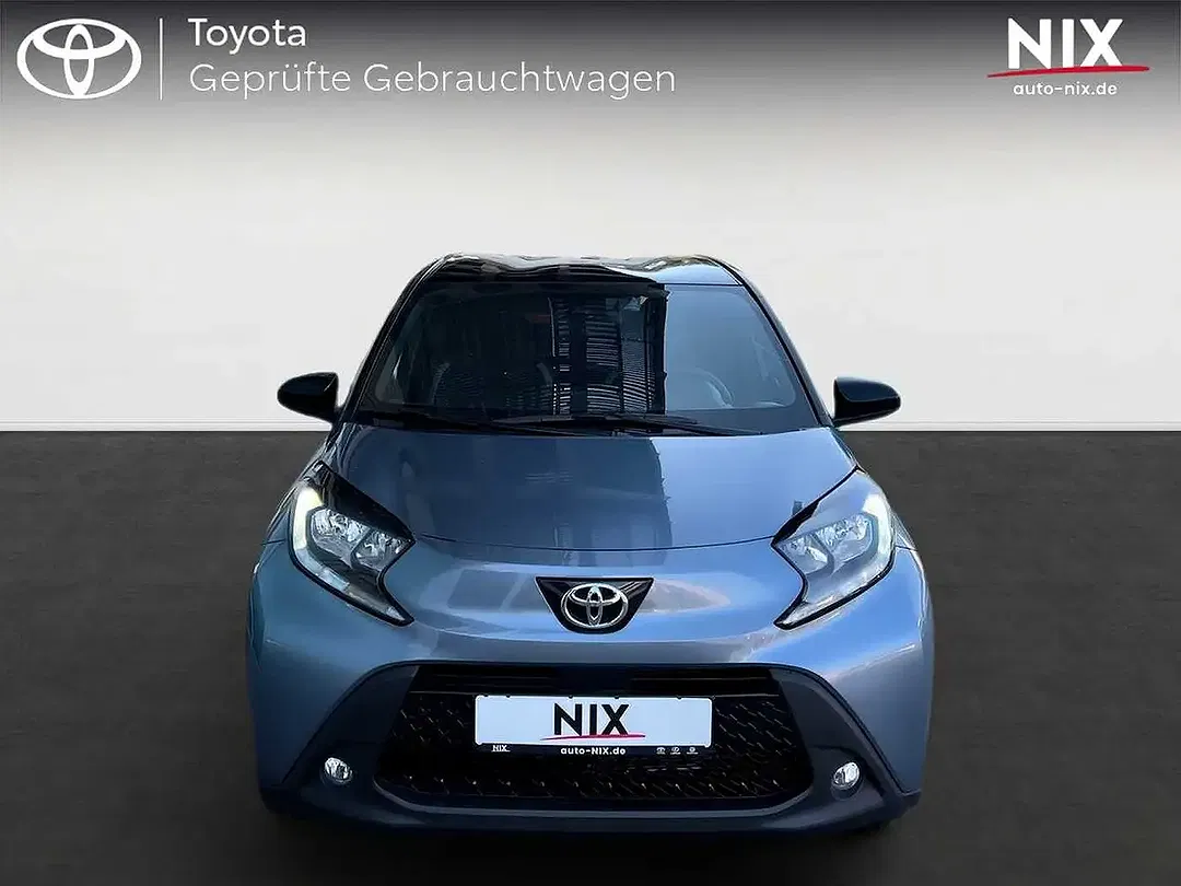 Toyota Aygo X - Thumbnail 5