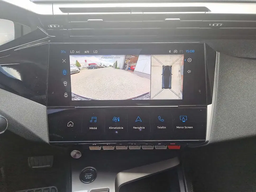 Peugeot 308 - Thumbnail 11