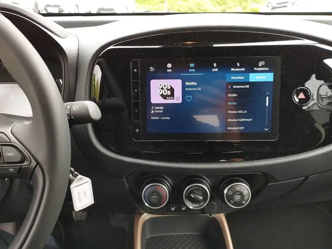 Toyota Aygo X - Thumbnail 11