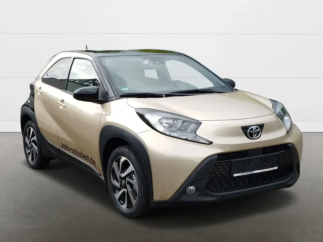Toyota Aygo X - Thumbnail 6