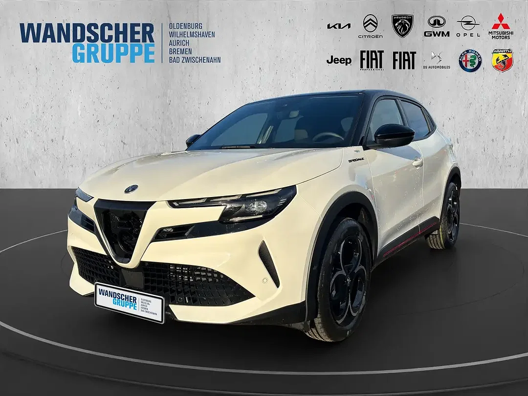 Alfa Romeo Junior - Afbeelding 1