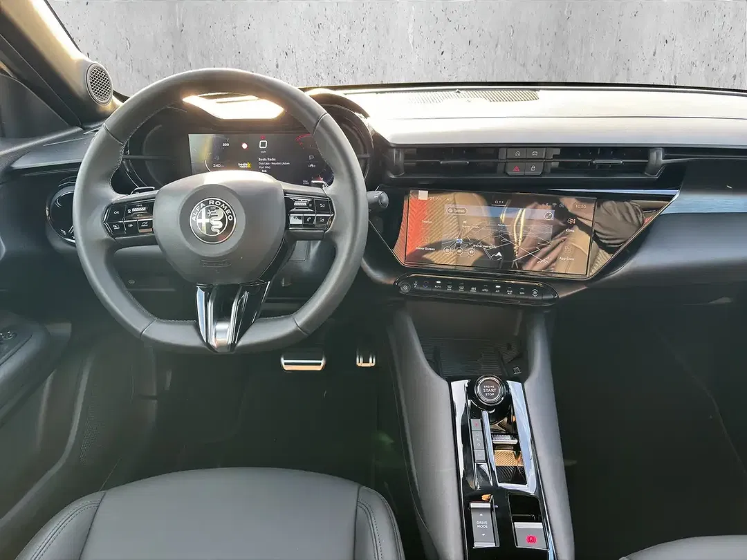 Alfa Romeo Junior 1.2 Ibrida Speciale - foto 15