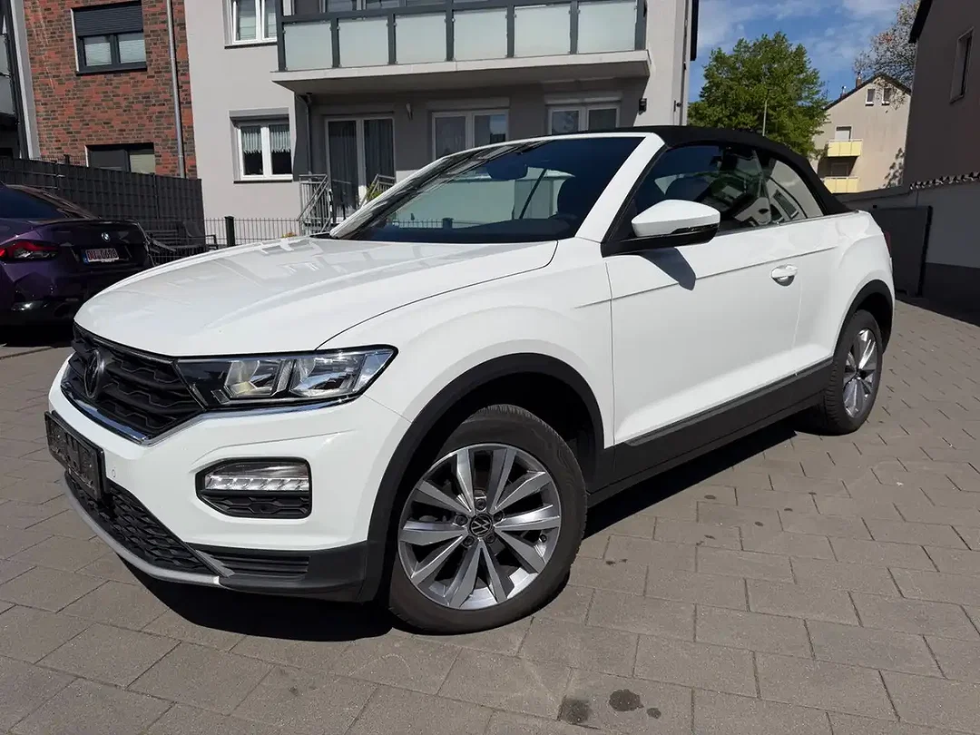 Volkswagen T-Roc - Afbeelding 1