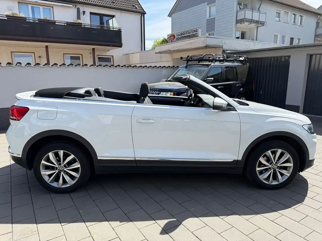 Volkswagen T-Roc - Thumbnail 14