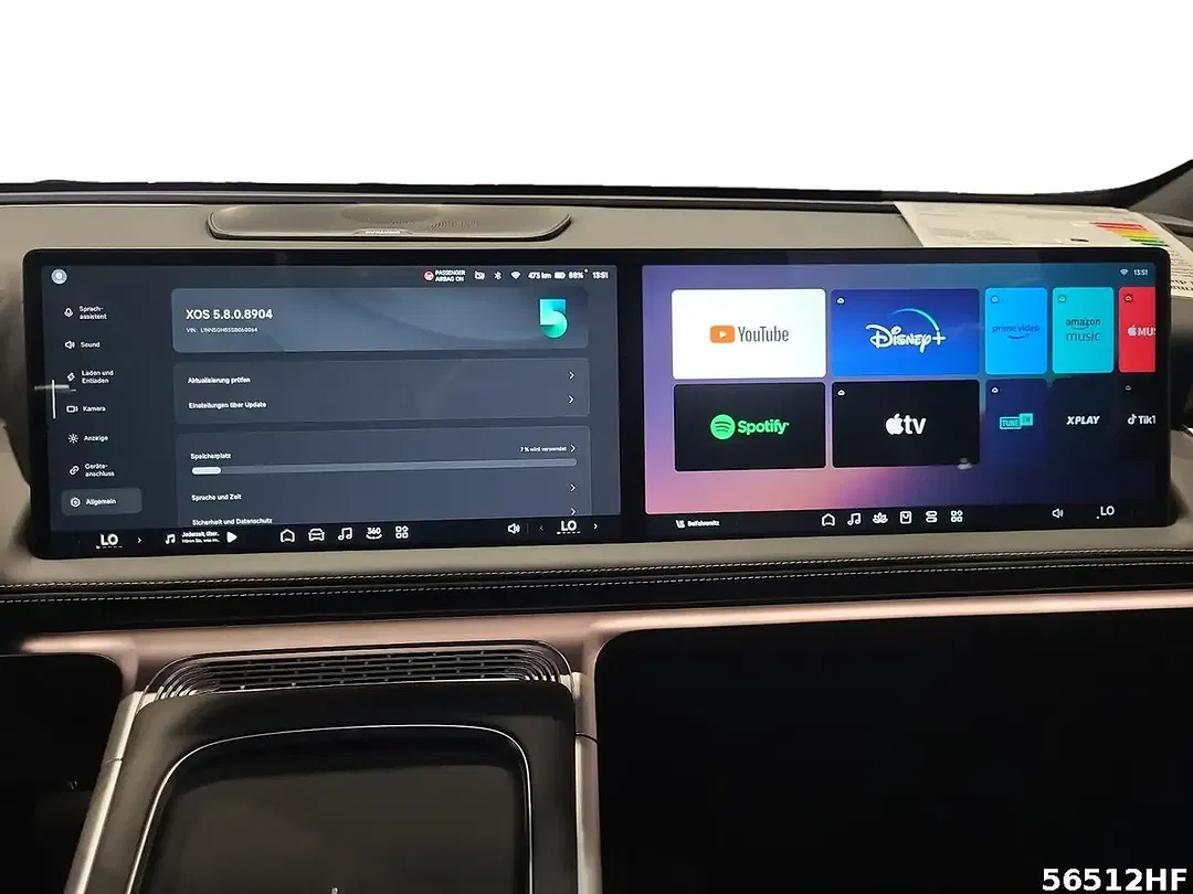 Xpeng G9 - Thumbnail 12