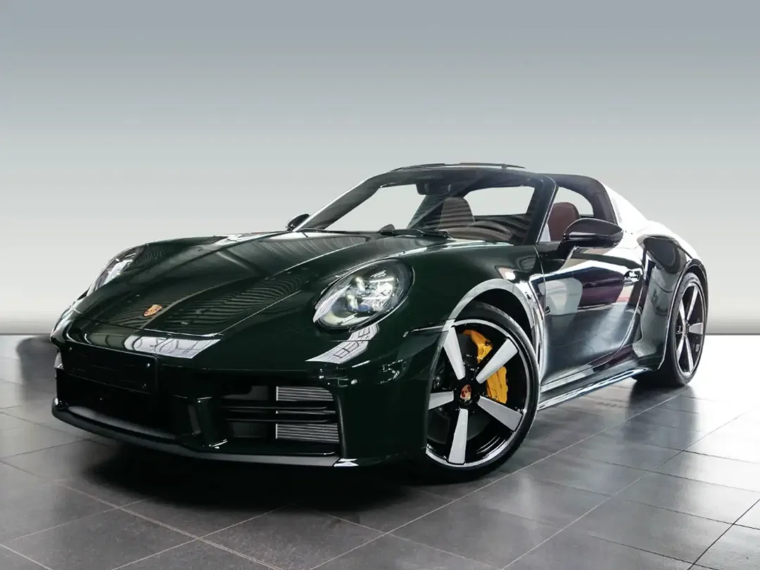 Porsche 911 - Afbeelding 1