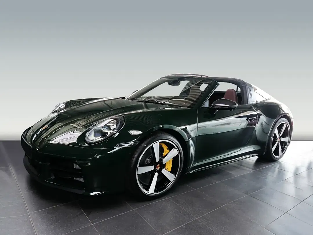 Porsche 911 Targa 4S - foto 2