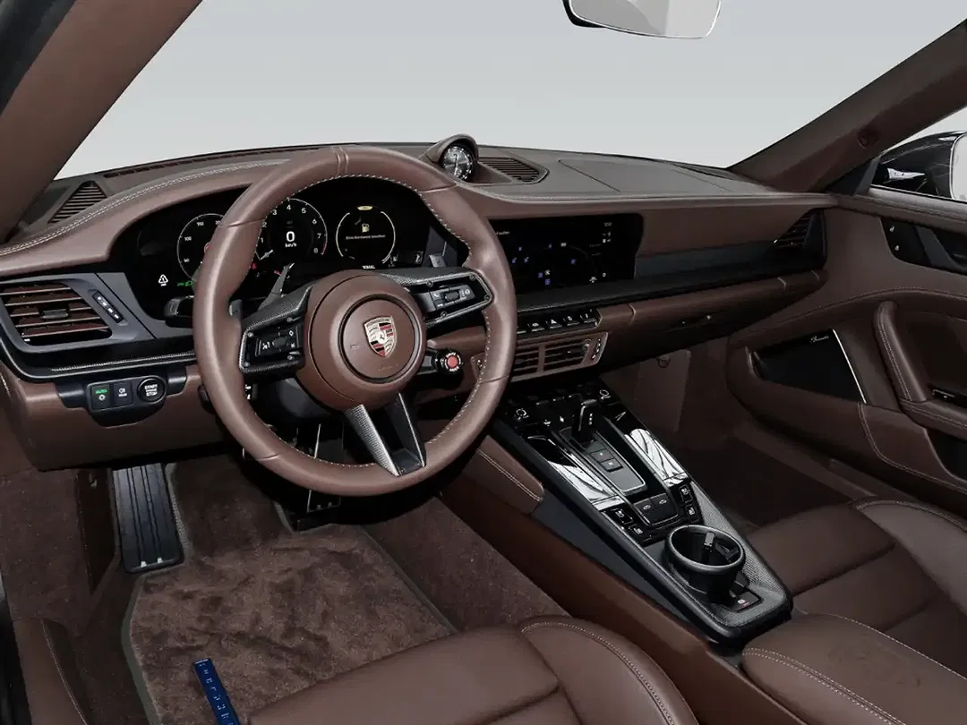 Porsche 911 - Thumbnail 4