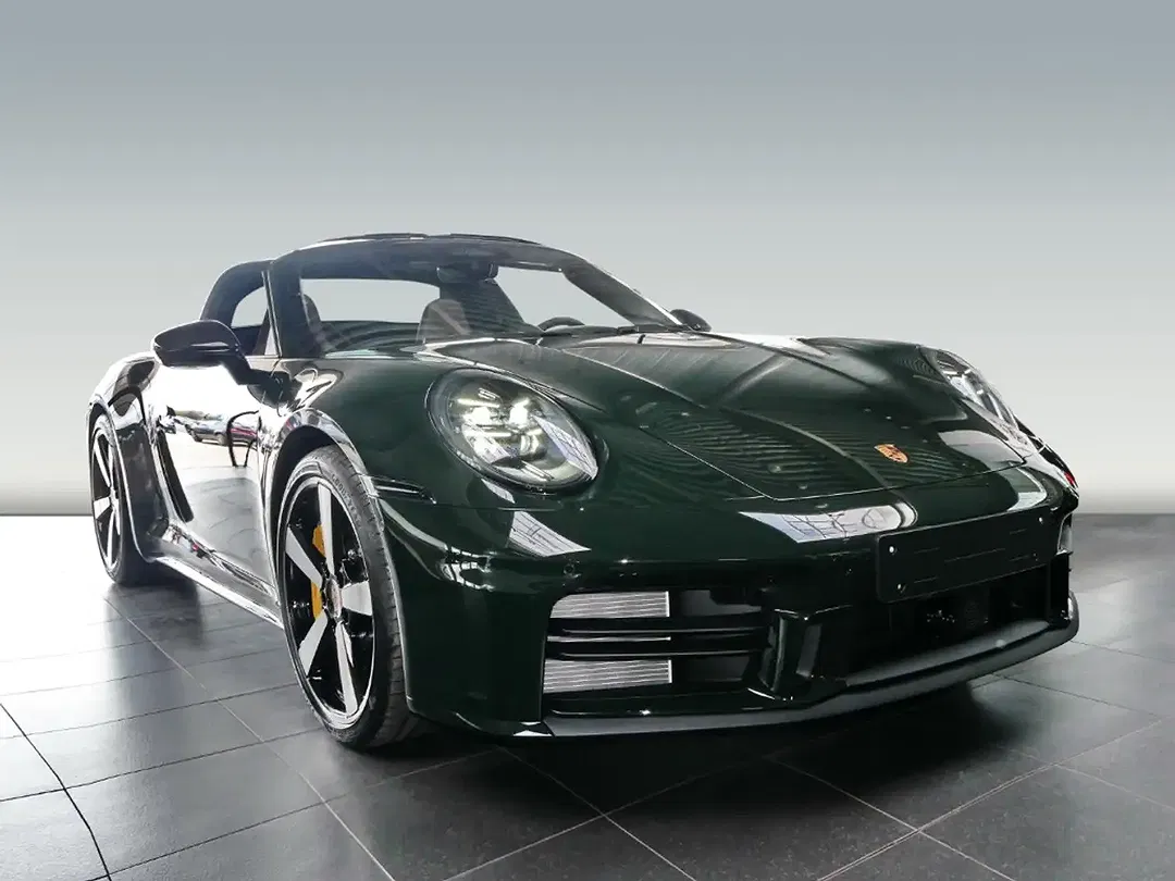Porsche 911 - Thumbnail 7