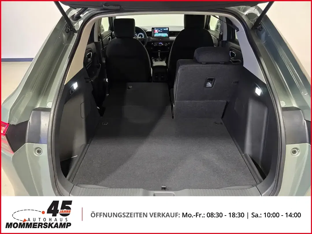 Honda HR-V - Thumbnail 10