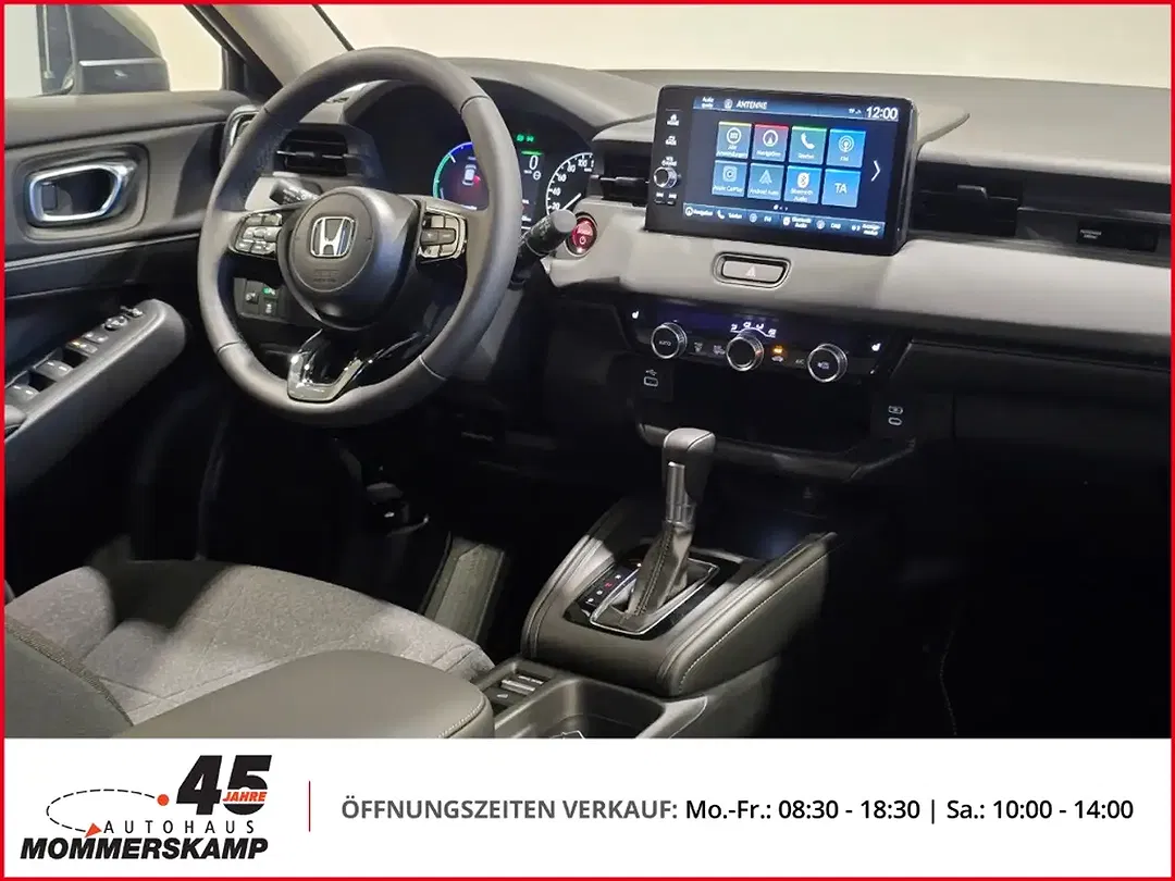 Honda HR-V - Thumbnail 11