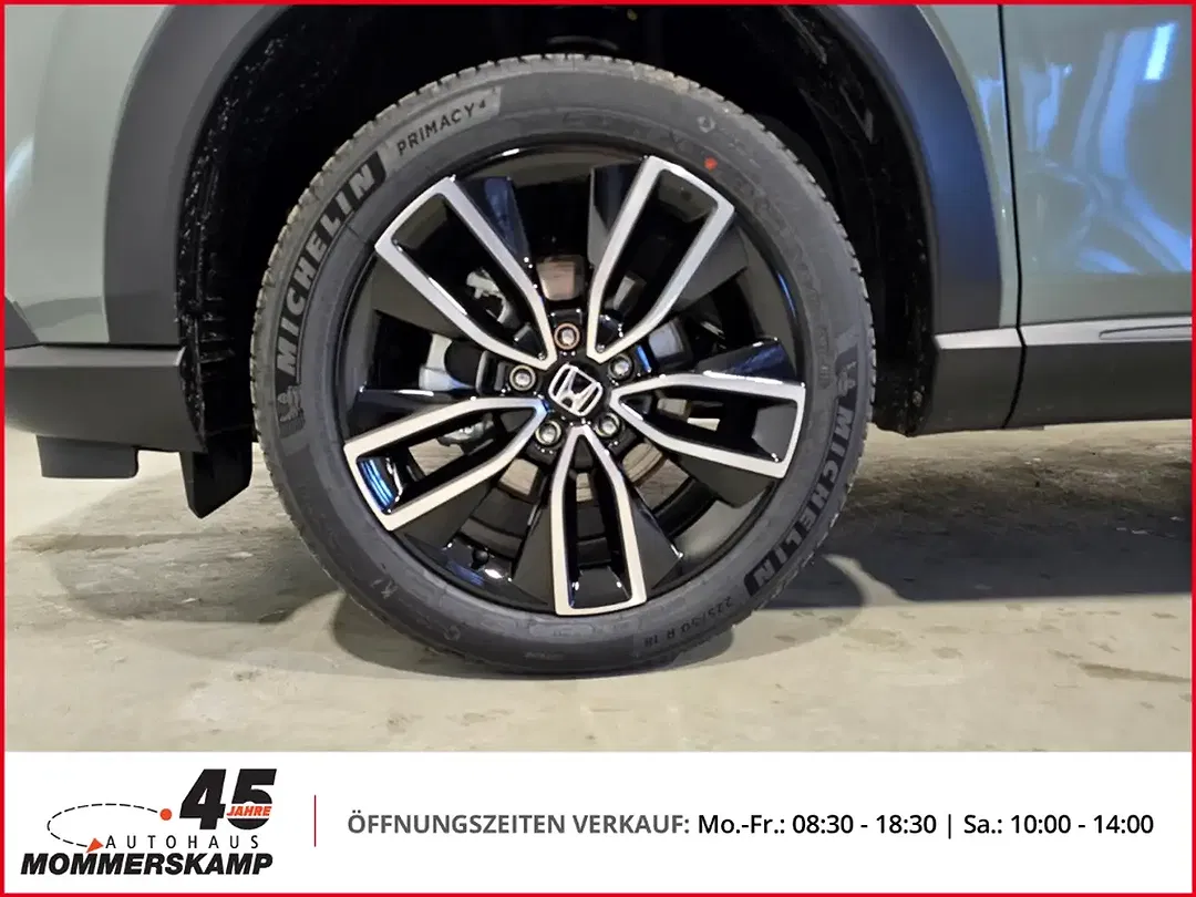 Honda HR-V - Thumbnail 12