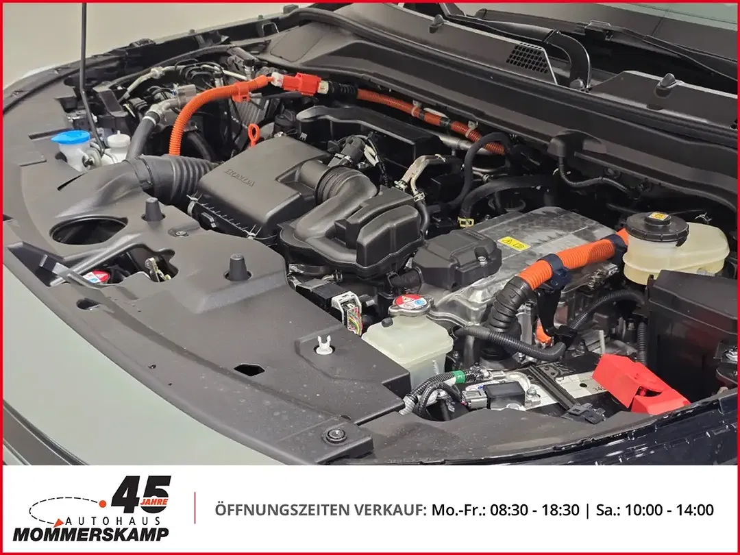 Honda HR-V - Thumbnail 13