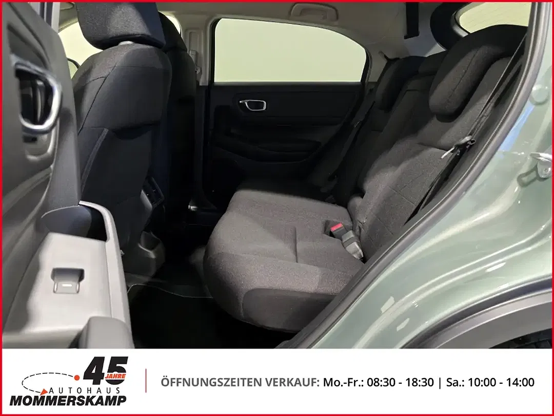 Honda HR-V - Thumbnail 3