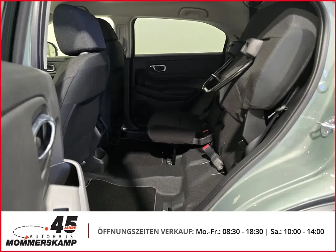 Honda HR-V - Thumbnail 4
