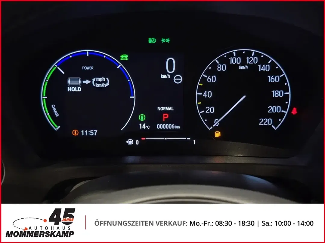 Honda HR-V - Thumbnail 6