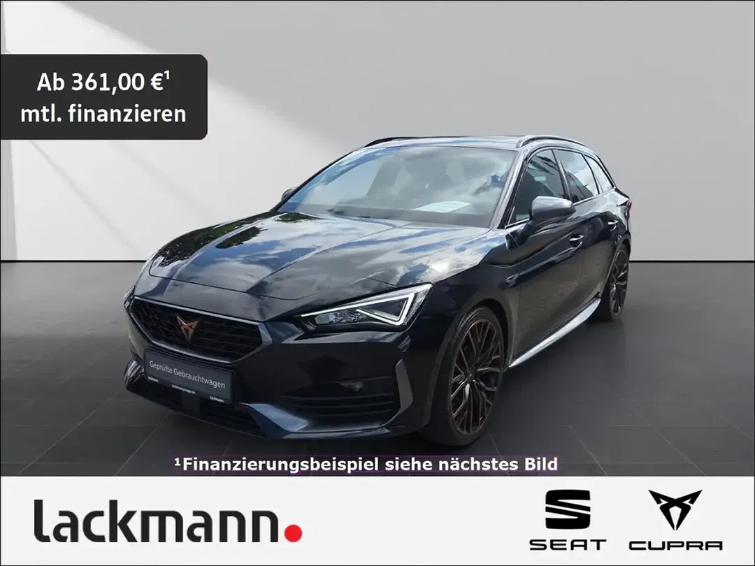 CUPRA Leon - Afbeelding 1