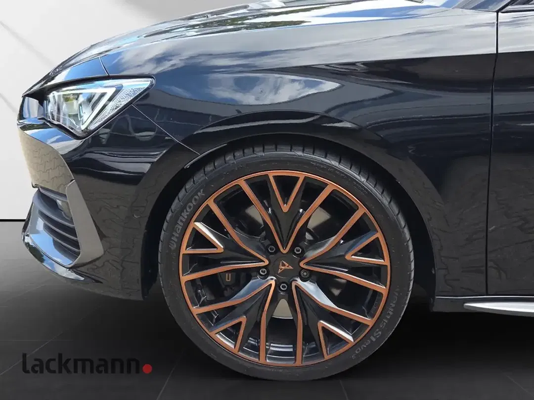 CUPRA Leon - Thumbnail 15