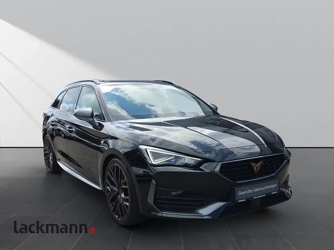 CUPRA Leon - Thumbnail 4