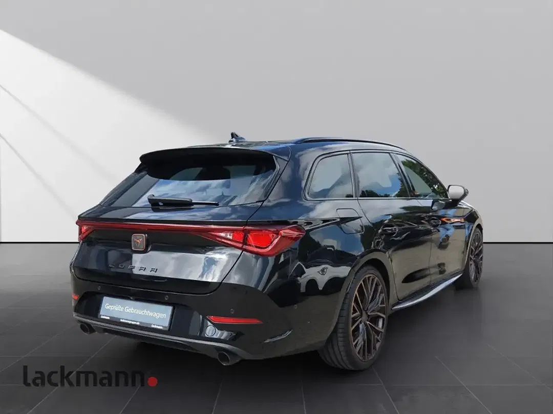 CUPRA Leon - Thumbnail 5