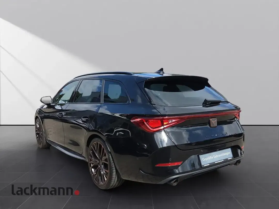 CUPRA Leon - Thumbnail 7