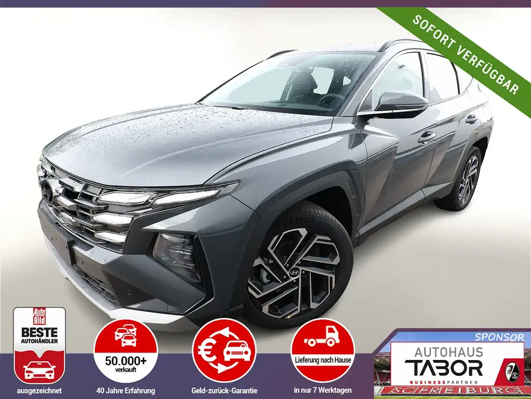 Hyundai TUCSON - Thumbnail 1