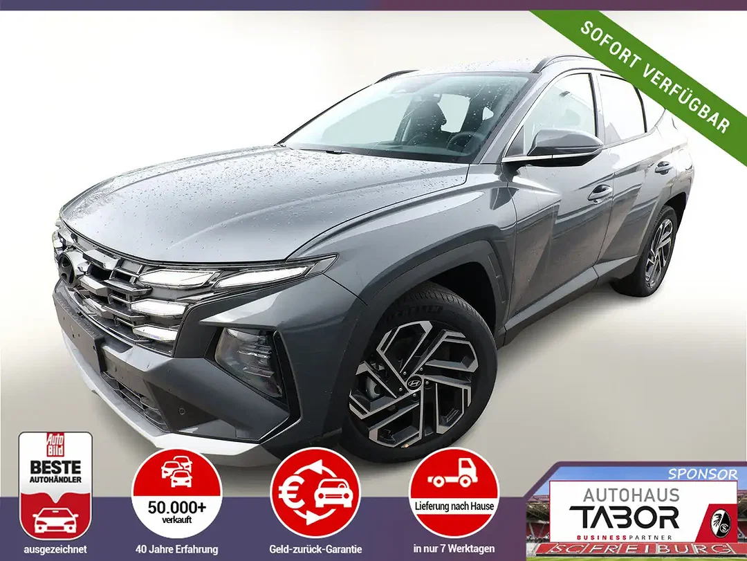 Hyundai TUCSON - Afbeelding 1
