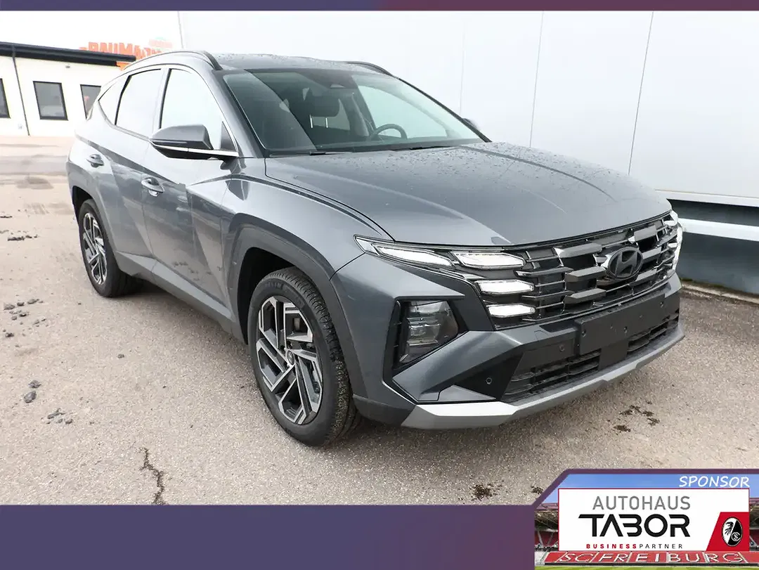Hyundai TUCSON - Thumbnail 2