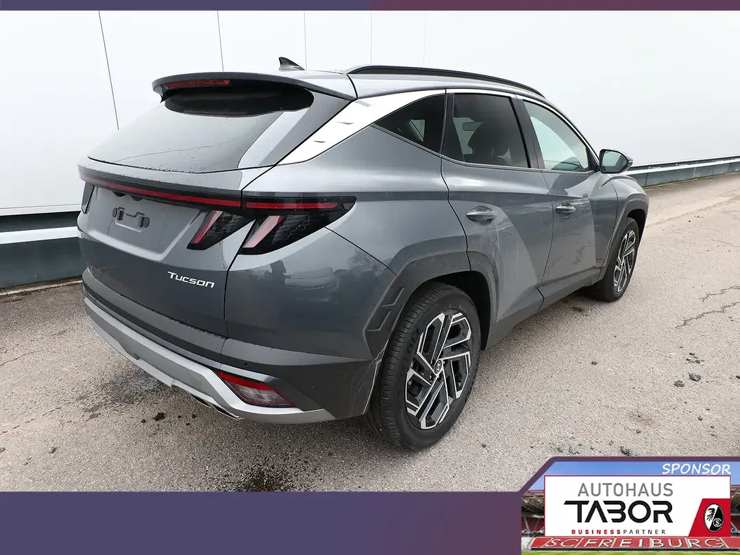 Hyundai TUCSON - Thumbnail 3