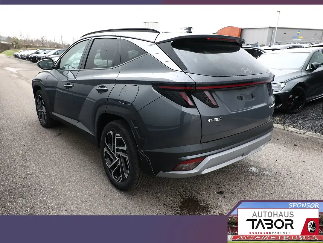 Hyundai TUCSON - Thumbnail 4