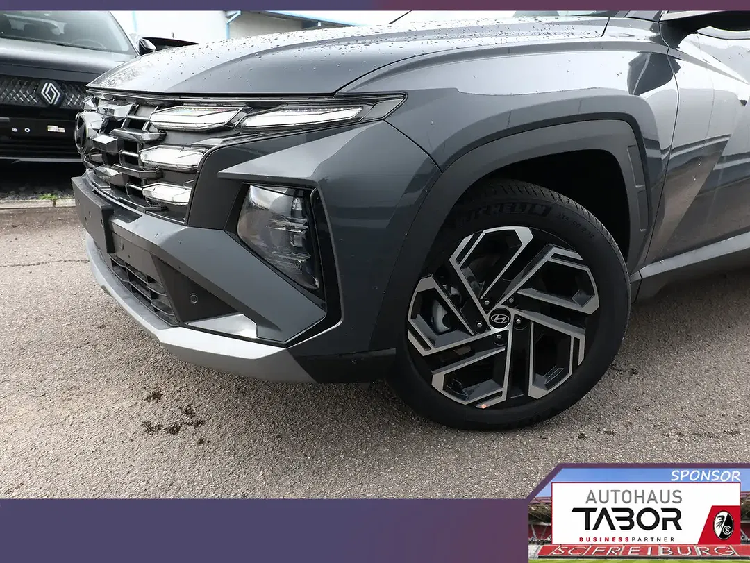 Hyundai TUCSON - Thumbnail 5