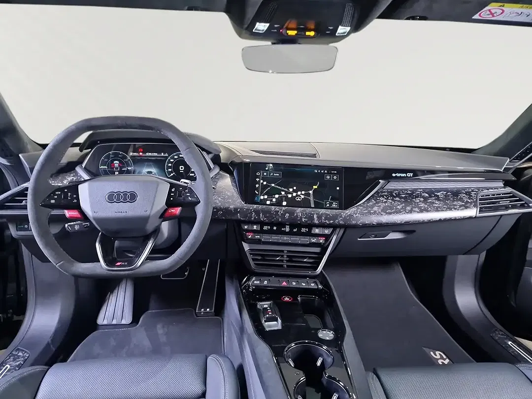 Audi RS e-tron GT - Thumbnail 6