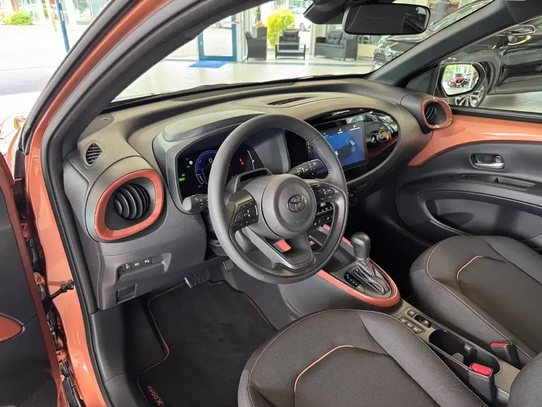 Toyota Aygo X - Thumbnail 7