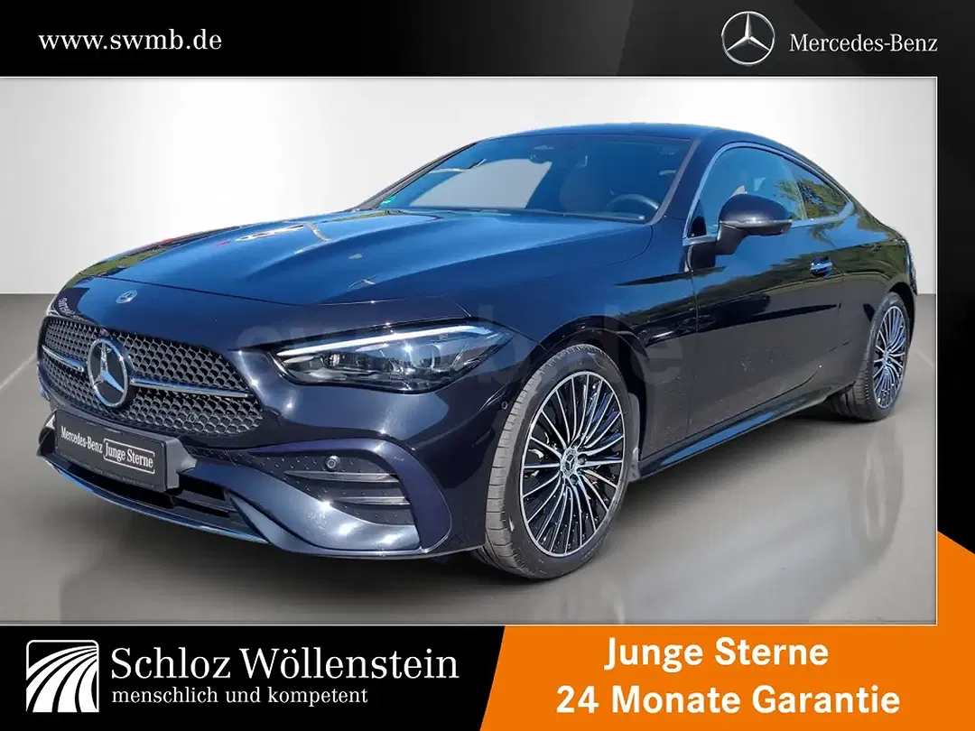 Mercedes-Benz CLE 300 4MATIC AMG - foto 1