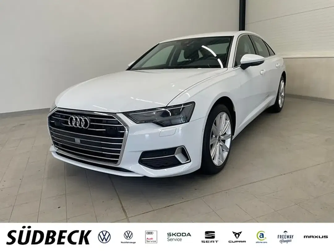 Audi A6 - Thumbnail 1