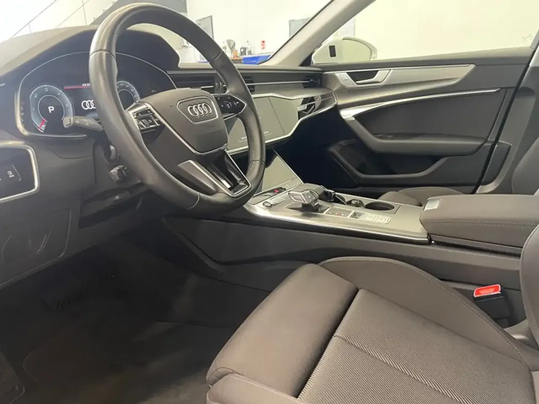 Audi A6 - Thumbnail 8