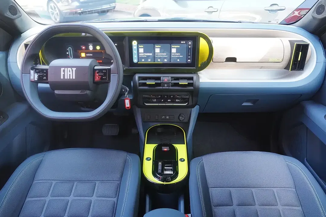 Fiat Grande Panda - Thumbnail 13