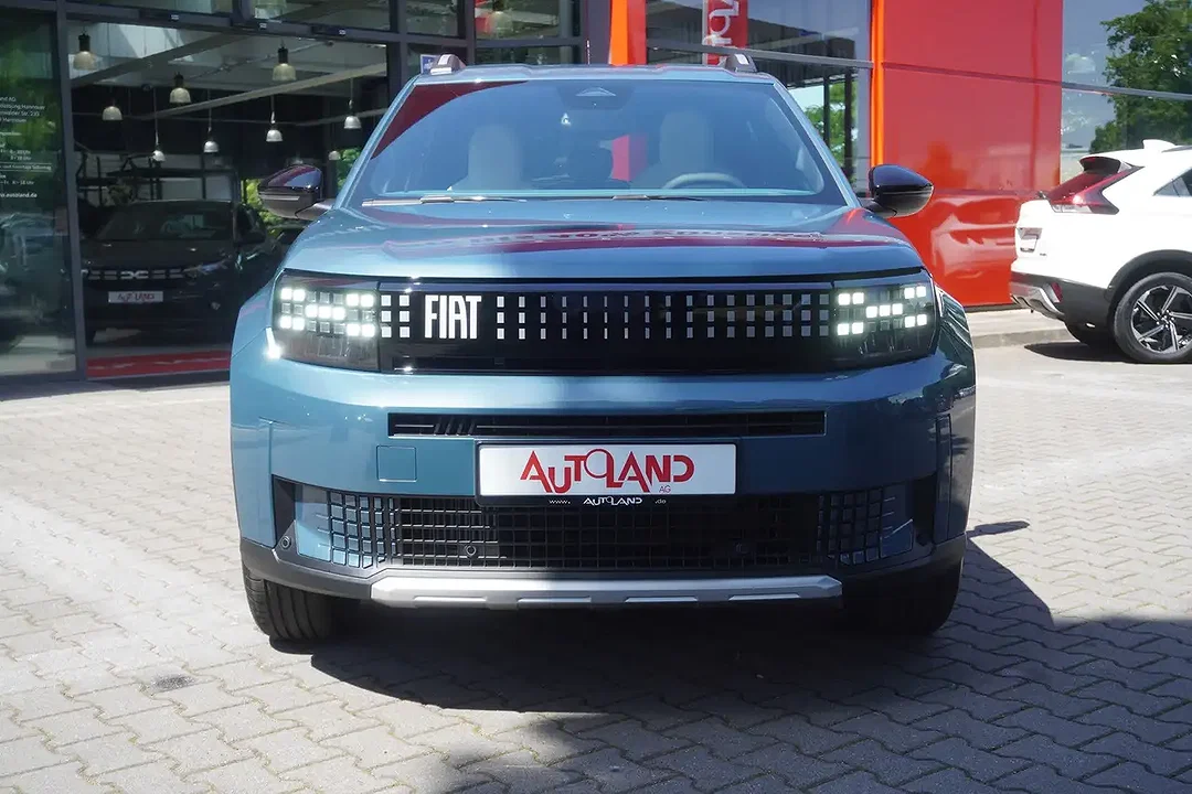 Fiat Grande Panda - Afbeelding 1
