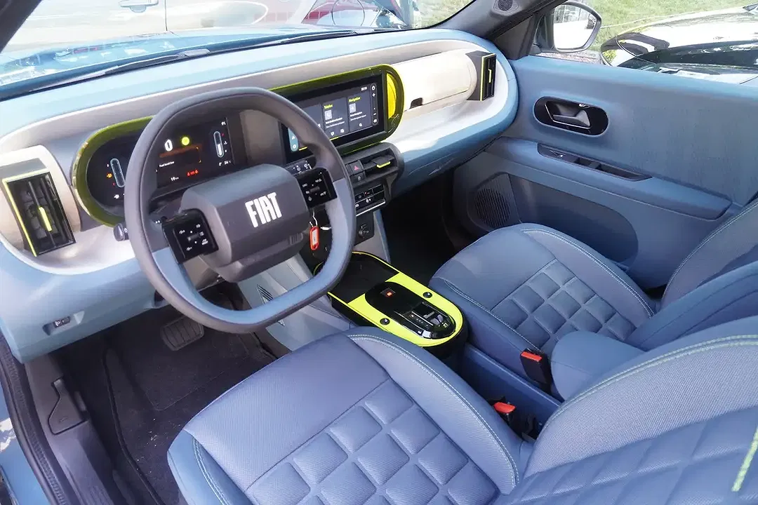 Fiat Grande Panda - Thumbnail 8