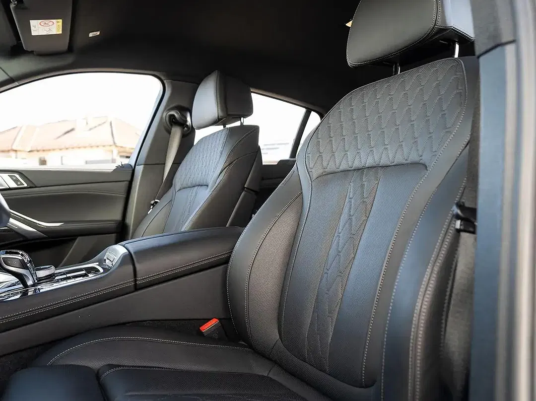 BMW X6 - Thumbnail 11