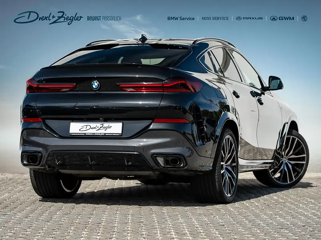 BMW X6 - Thumbnail 3