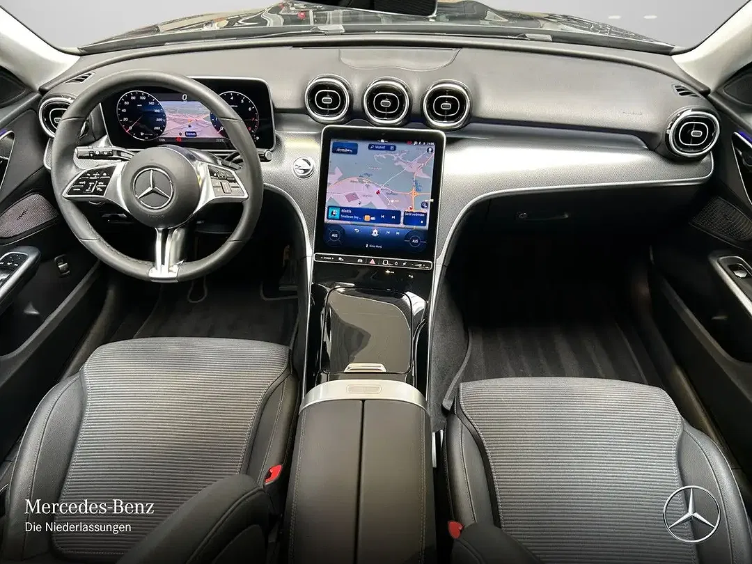 Mercedes-Benz C 180 - Thumbnail 12